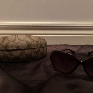 Coach Sunglasses